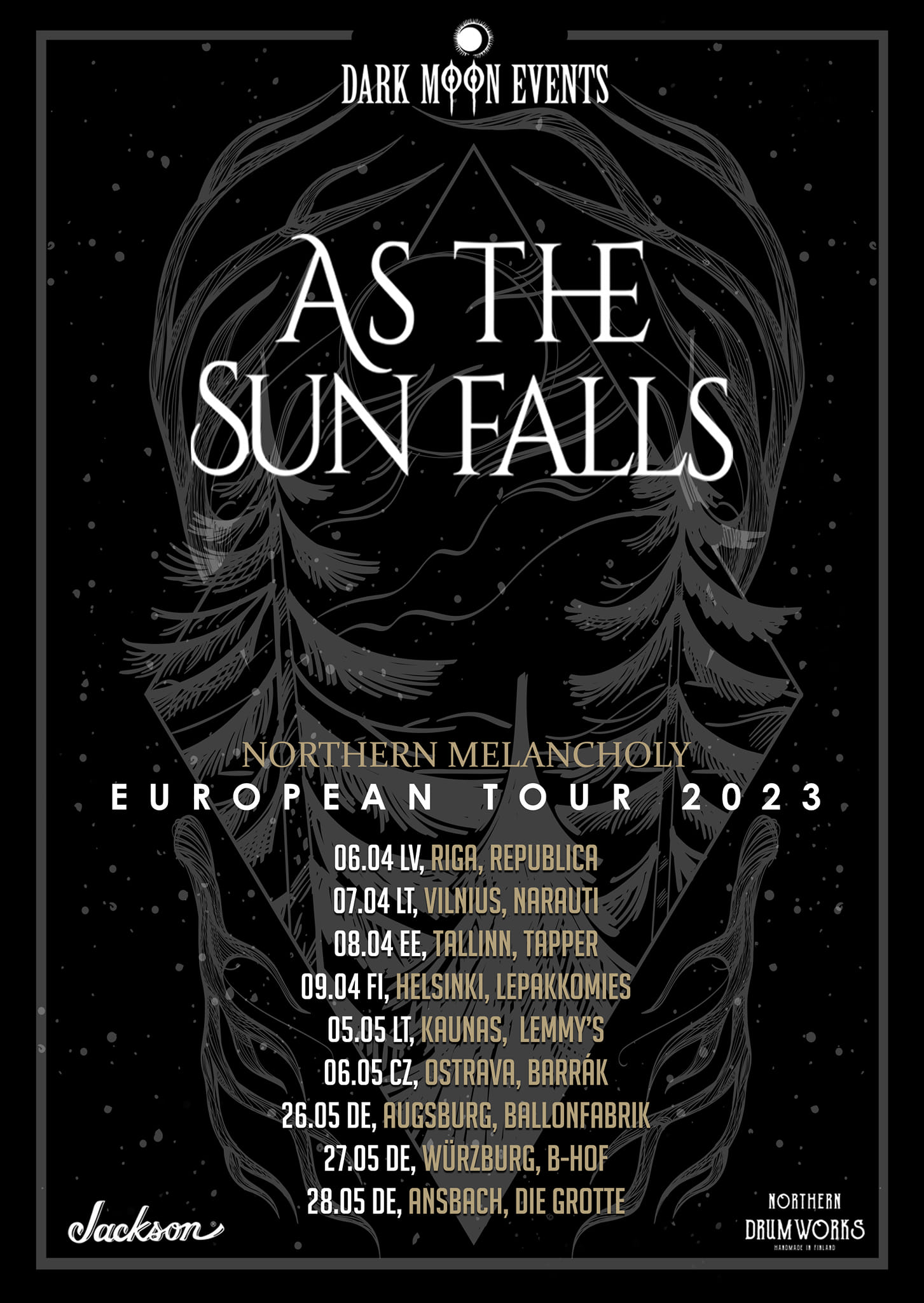 Northern Melancholy European Tour 2023